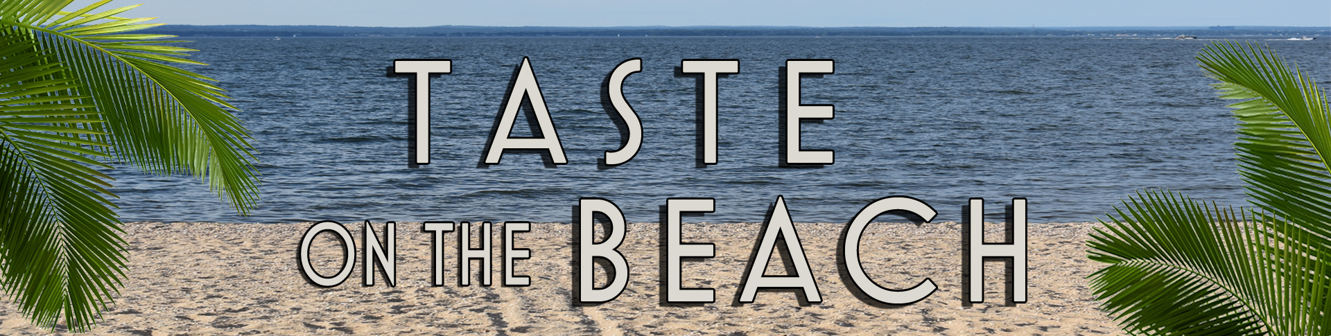 Taste On The Beach Logo